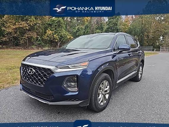 HYUNDAI SANTA FE 2019 5NMS23AD5KH064611 image
